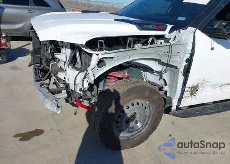 2024 Toyota Sequoia Trd Pro z USA, uszkodzony, nr VIN 7SVAAABA6RX048089